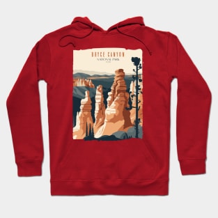 Bryce Canyon National Park Hoodie